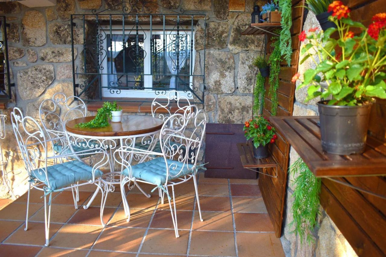 Donde Portela Almorox Exterior photo