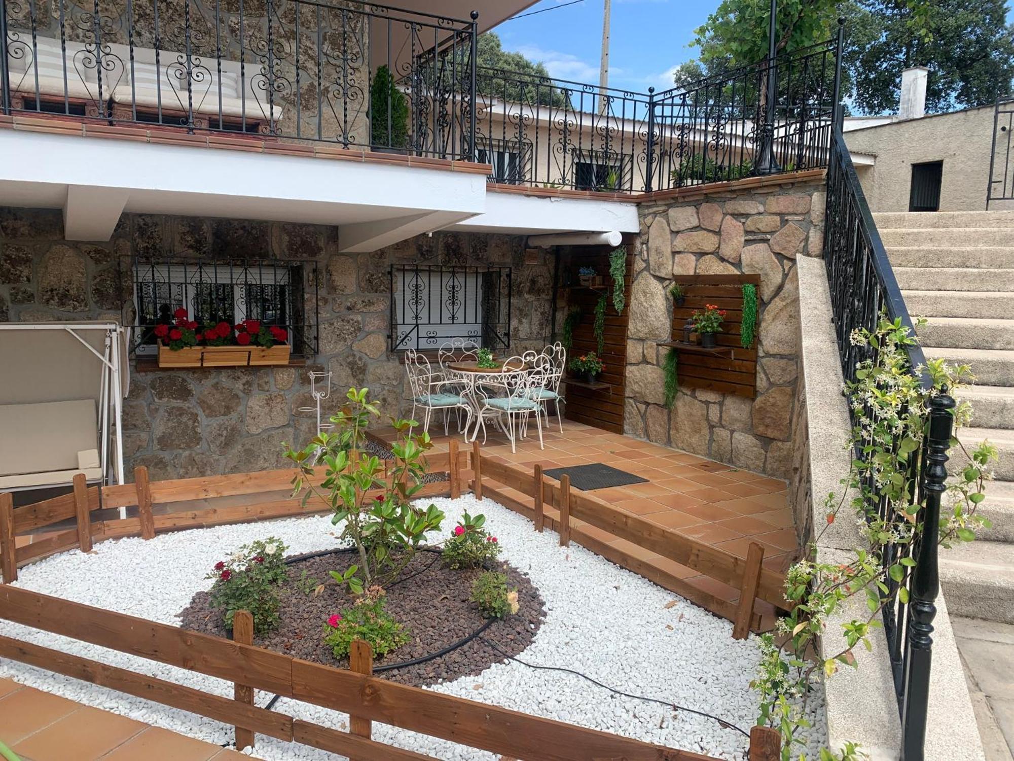 Donde Portela Almorox Exterior photo